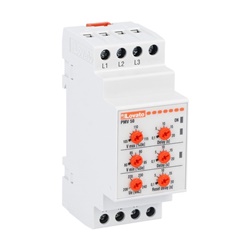 RELE PROT.RETE 3F 380/575V MULTIFUNZ.