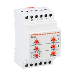 RELE PROT.RETE 3F/N 380/440V MULTIFUNZ.