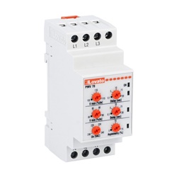 RELE PROT.RETE 3F 380/575V MULTIFUNZ.