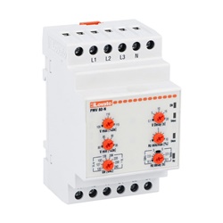 RELE PROT.RETE 3F/N 380/440V MULTIFUNZ.