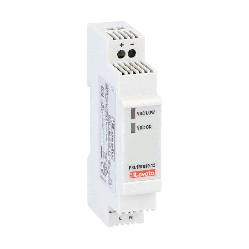 ALIMENTAT. 100-240VAC MOD.OUT 24VDC 10W