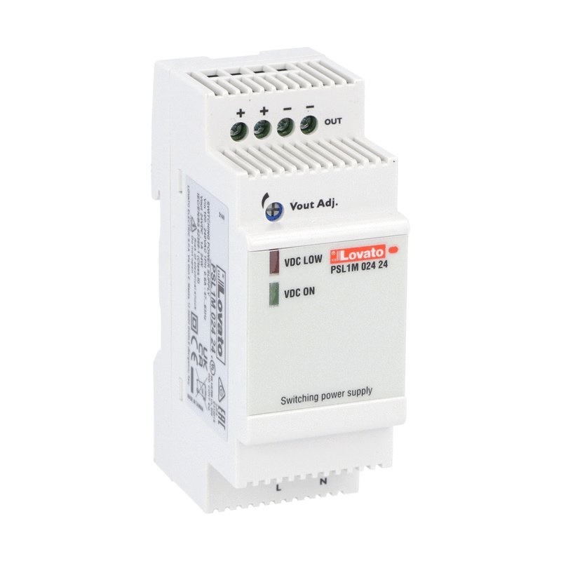 ALIMENTAT. 110-230VAC MOD.OUT 12VDC 24W