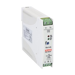 ALIMENTAT. 100-240VAC 1PH OUT 24VDC 18W