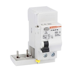 BLOCCO DIFFERENZIALE 2P 40A TIPO A 30MA