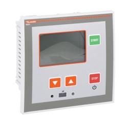 Controllore Genset Low End per gruppi elettrogeni stand alone uso industriale
