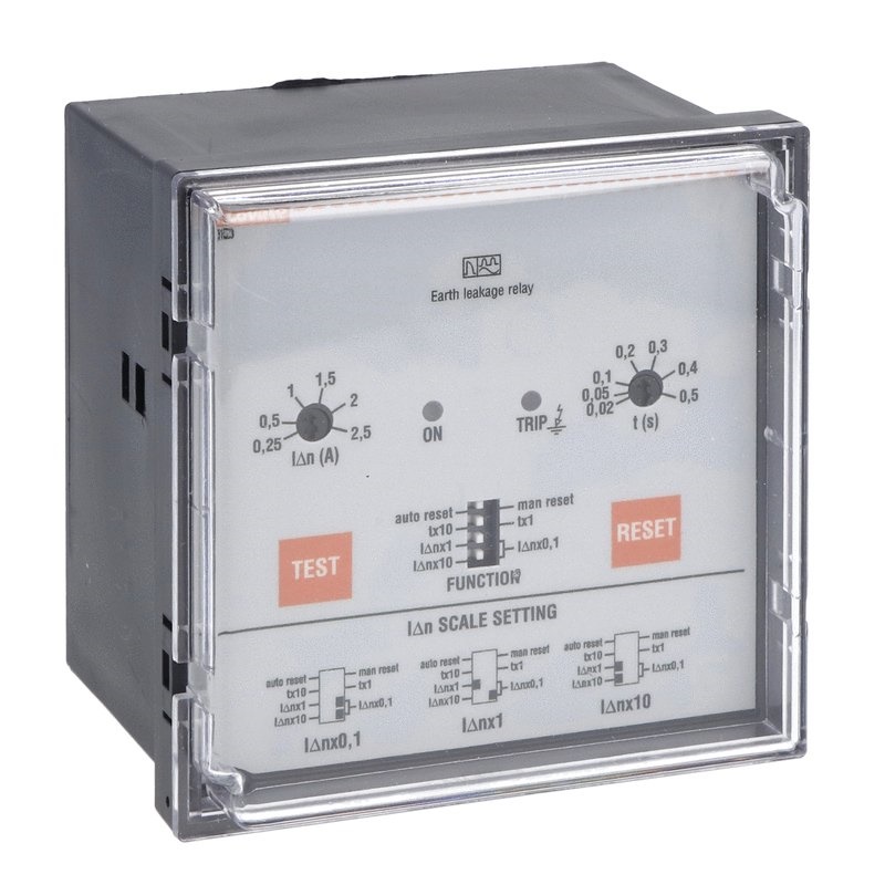 DIFFERENZIALE INCASSO 240/415V