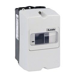 Contenitore da parete IP65 larghezza 80mm per SM1P protezione componenti elettrici