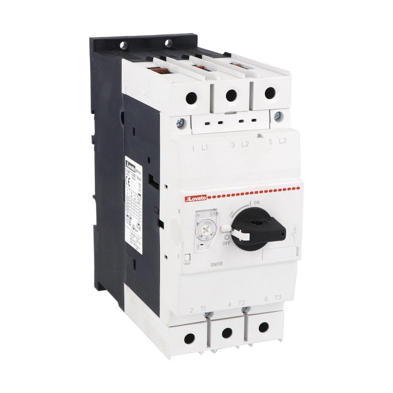 INTERRUTTORE SALVAMOTORE SM3R 70-90A
