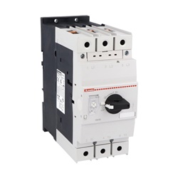 Interruttore salvamotore SM3R 80-100A potere interruttore 50kA 400V uso industriale