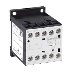 AUX. CONTACTOR BG00.22A 230V 50-60HZ