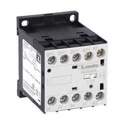CONTATTORE AUX 4NO 110V 50-60HZ
