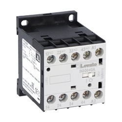 CONTATTORE AUX 4NO 230V 50-60HZ