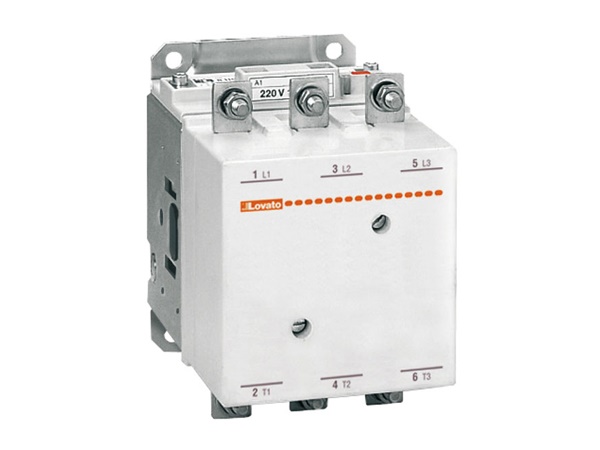 CONTATTORE 3P 630A AC3
