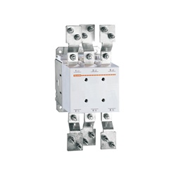 Contattore tripolare 3 poli 1000A AC1 bobina AC/DC 220-240V uso industriale