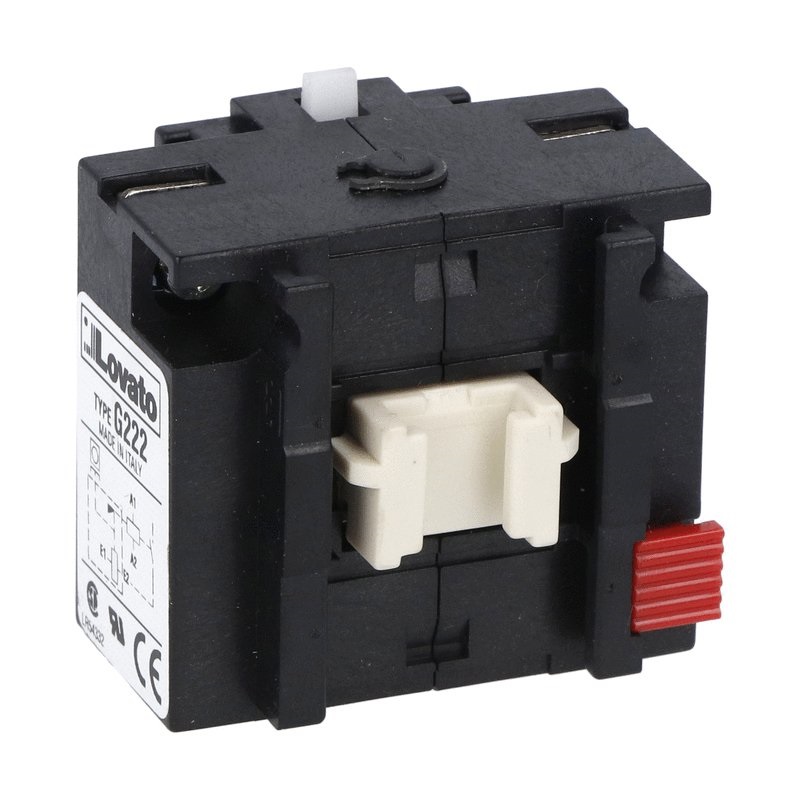 AUTORITENUTA MEC. G222 24V