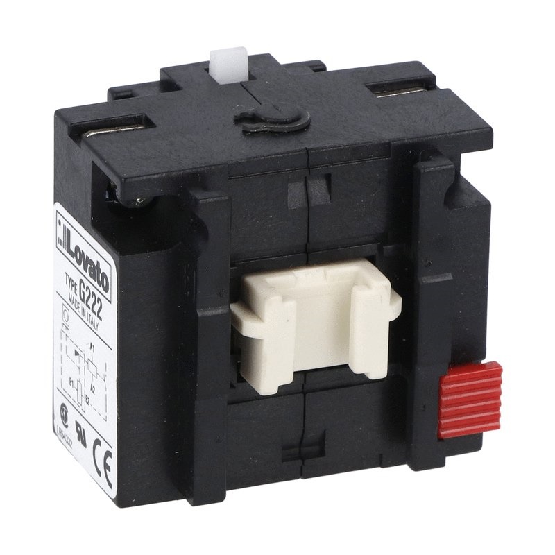 AUTORITENUTA MEC. G222 24V