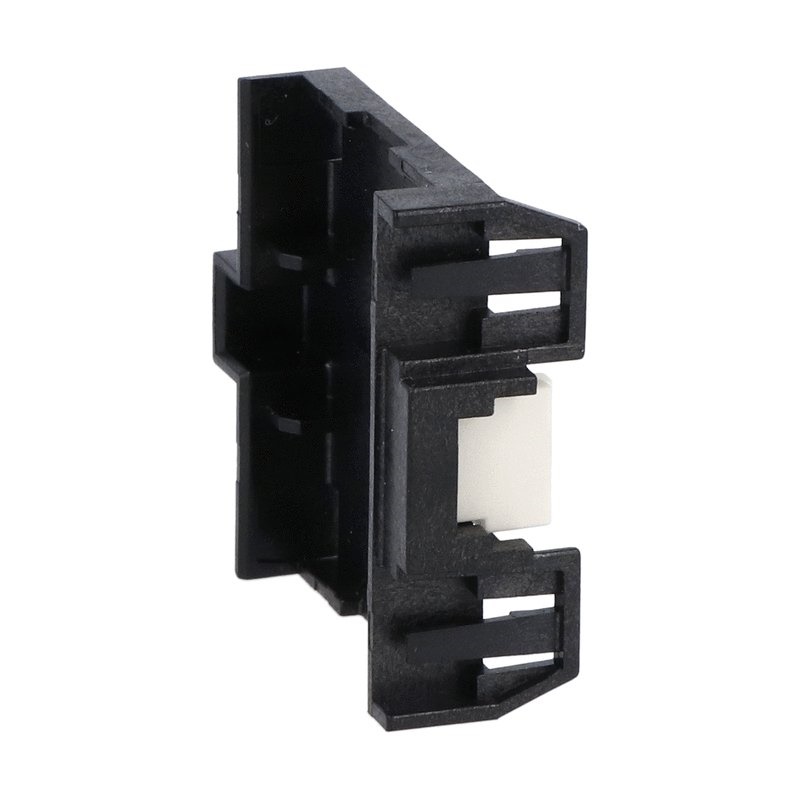 Supporto fissaggio ribassato per aggancio contatti ausiliari contattori serie BF G218