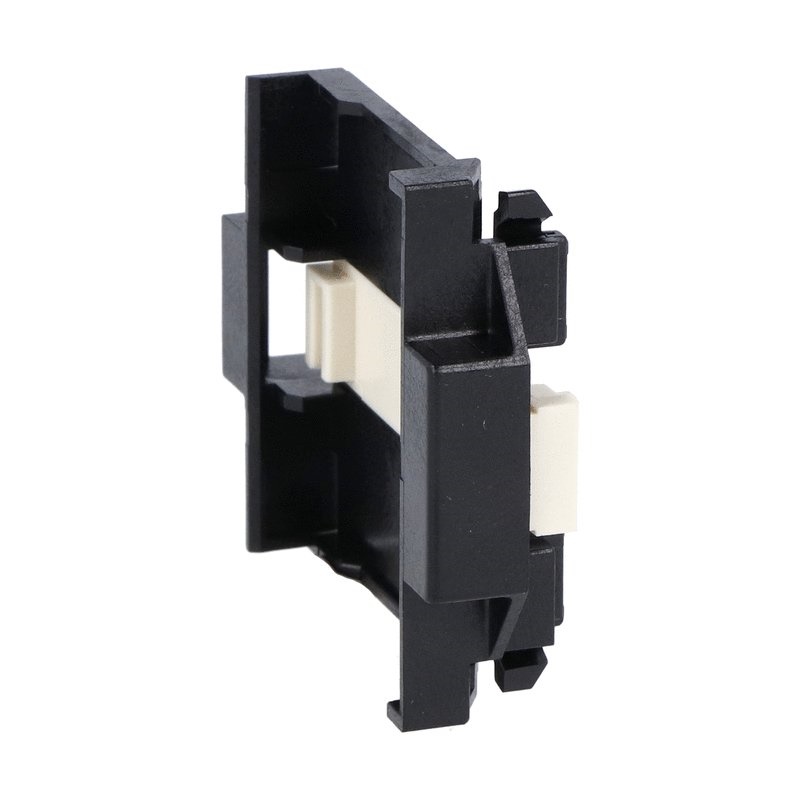 Supporto aggancio contatti ausiliari abbassata per contattori serie BF G481 G482
