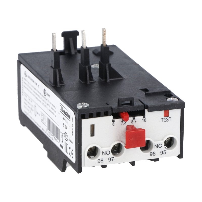 RELE TERMICO 6-10A