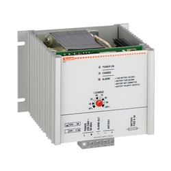 Caricabatterie automatico lineare BCE 3A 12V per batterie al piombo