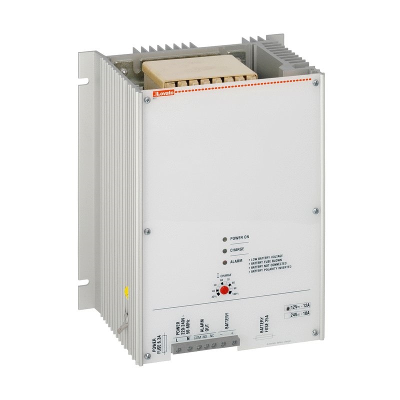 CARICA BATTERIE BCE 10A/24V