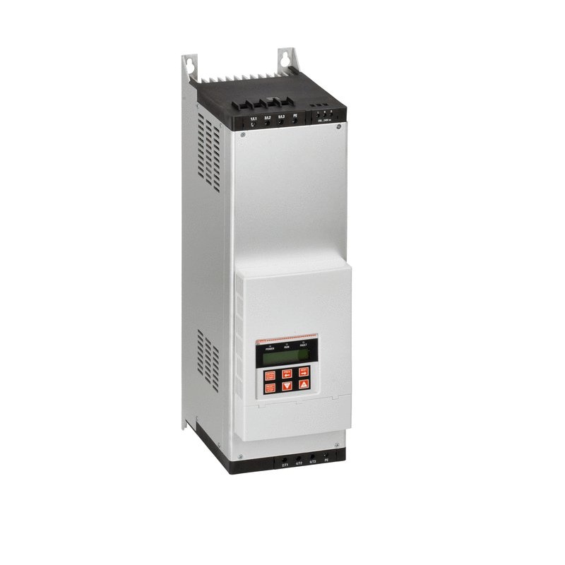 SOFT STARTER 85A 500V 3 FASI
