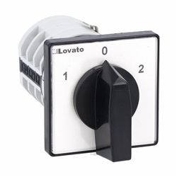 INVERTITORE. 3F 16A MONT. FRONT. 48X48