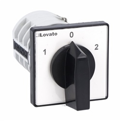 INVERTITORE. 3F 16A MONT. FRONT. 48X48