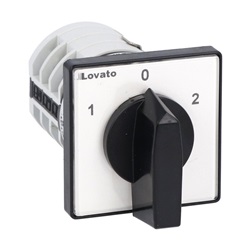 INVERTITORE. 3F 20A MONT. FRONT. 48X48