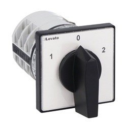 INVERTITORE. 3F 40A MONT. FRONT. 65x65