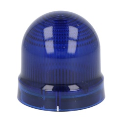 SEGNAL.LUMIN.BLU LAMP.12-48VAC/DC