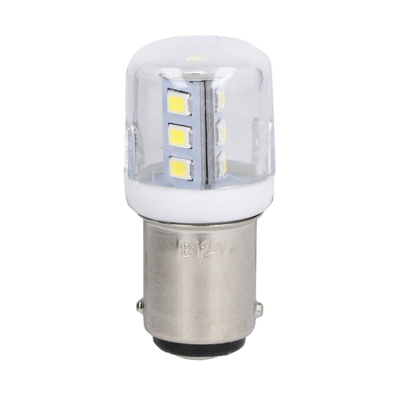 LAMPADA A LED BIANCO 12VAC/DC