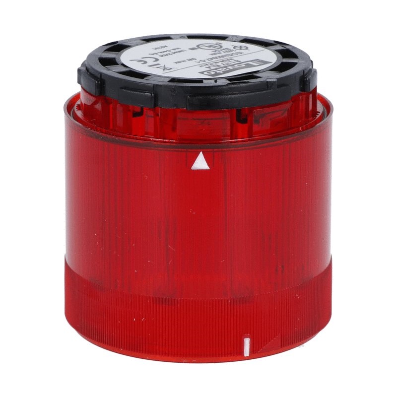 MOD.LUMINOSO LAMPEGG.ROSSO 24VAC/DC