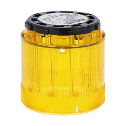 MOD.LUMINOSO LAMPEGG.GIALLO 24VAC/DC
