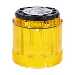MOD.LUMINOSO LAMPEGG.GIALLO 24VAC/DC