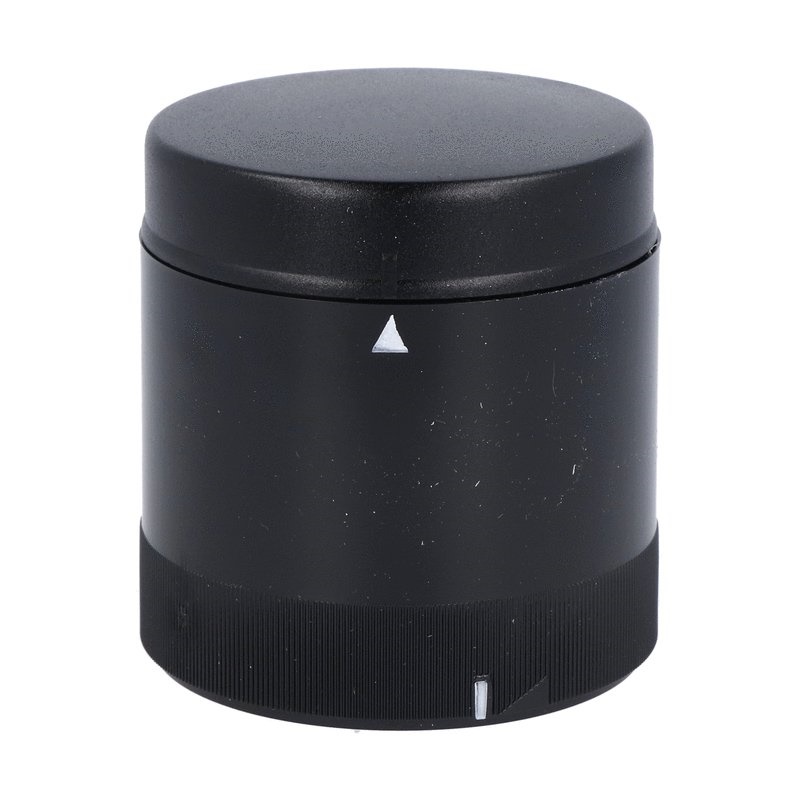 Modulo sonoro 24VAC/DC 16 suoni selezionabili intermittenza continua IP65 ø70mm