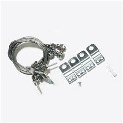 ACCESSORIO DI SOSPENSIONE PANNELLO