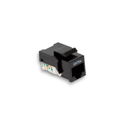 Presa RJ45 90° UTP cat.5e TOOLESS     NE