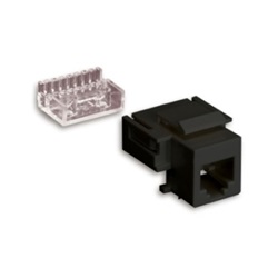 Presa RJ12 180° UTP cat.3             NE