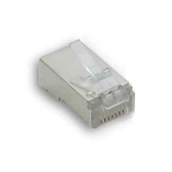 Spina RJ45 FTP cat.5e