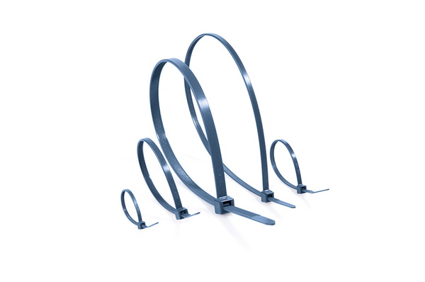 FASCETTA RILEVABILE 203X4.7 PP BLU