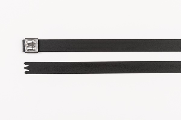 FASCETTA INOX RIVESTITA 681X12,3 MB