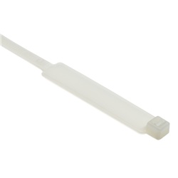 Fascetta identificazione 203x4,6 mm poliammide 6.6 per cablaggio e fissaggio professionale