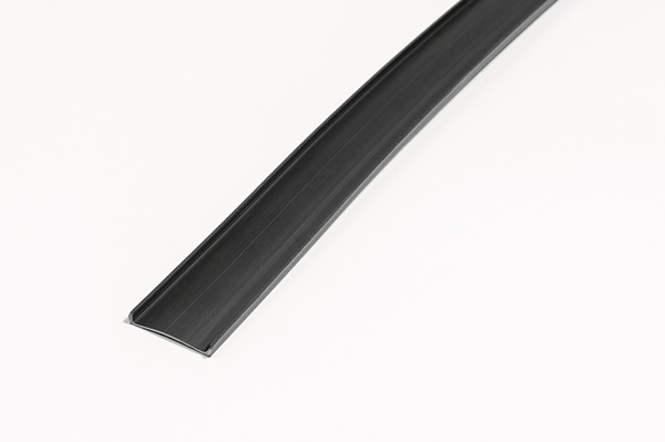 Profilo LFPC poliolefina nero 15mm protezione cavi vibrazioni urti per MBT MST MLT AMT uso industriale