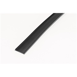 Profilo LFPC poliolefina nero 15mm protezione cavi vibrazioni urti per MBT MST MLT AMT uso industriale