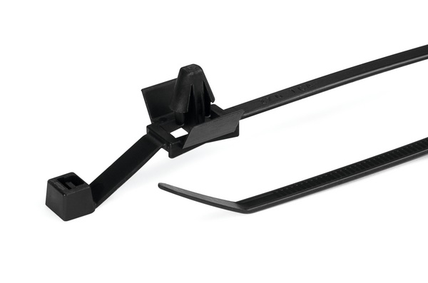 Fascetta fissaggio a freccia T80RSF6.5F ancoraggio sicuro per automotive e aerospaziale