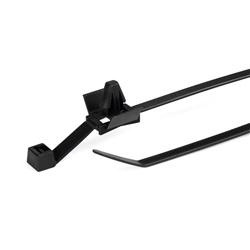 Fascetta fissaggio a freccia T80RSF6.5F ancoraggio sicuro per automotive e aerospaziale