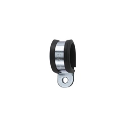 Collare fissaggio acciaio AFCS12 protezione guaine metalliche fissaggio sicuro