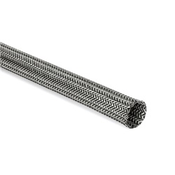 Calza schermante flessibile 4-6,5 mm per protezione elettromagnetica veicoli e macchinari