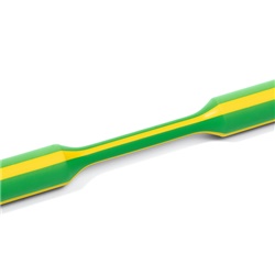 Termorestringente VG 3.2/1.6 guaina flessibile alta resistenza protezione elettrica e meccanica identificazione cablaggi